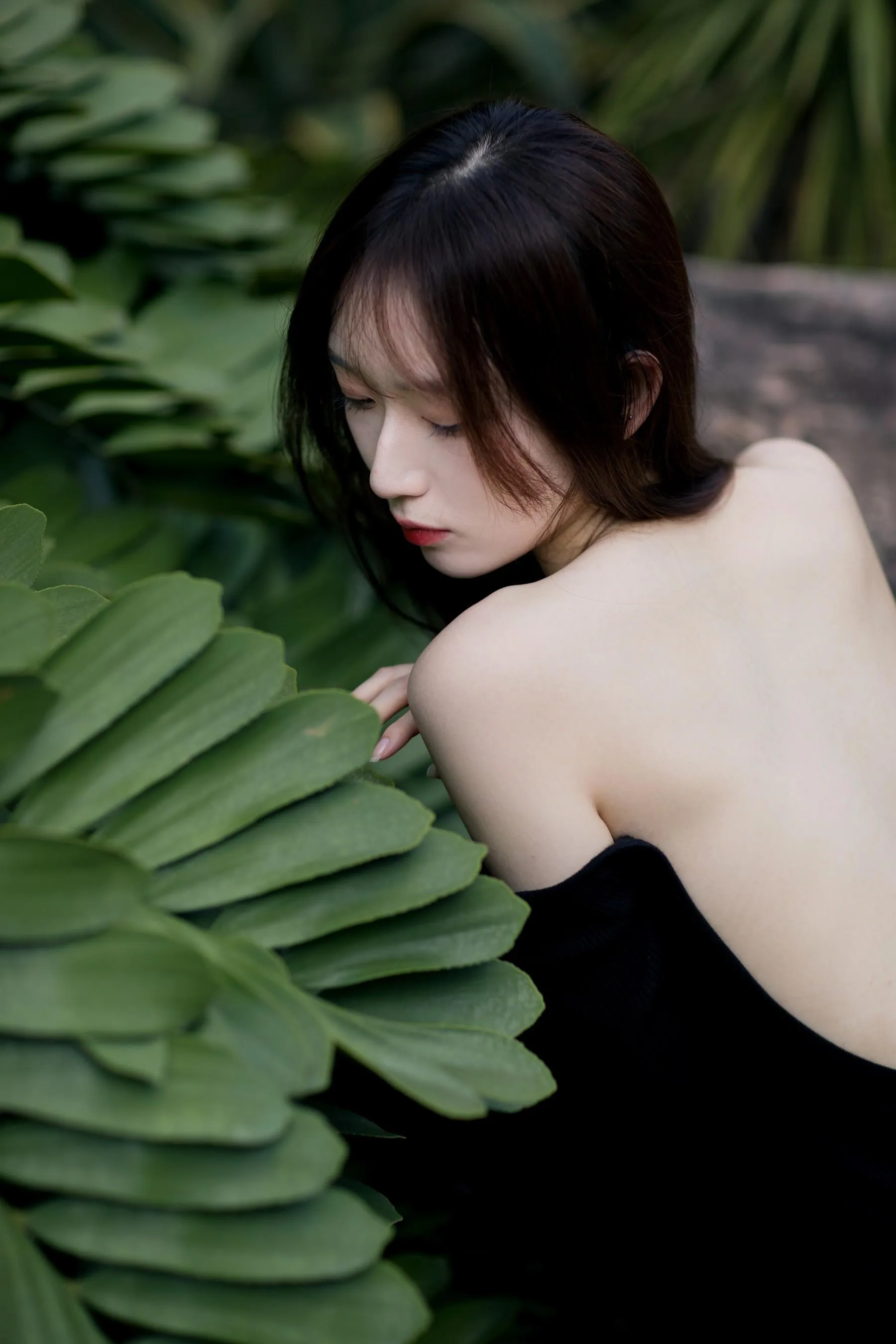 [YITUYU艺图语]2021.11.08 白月光 KK [24P]插图8